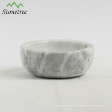 Marble salt and pepper holder